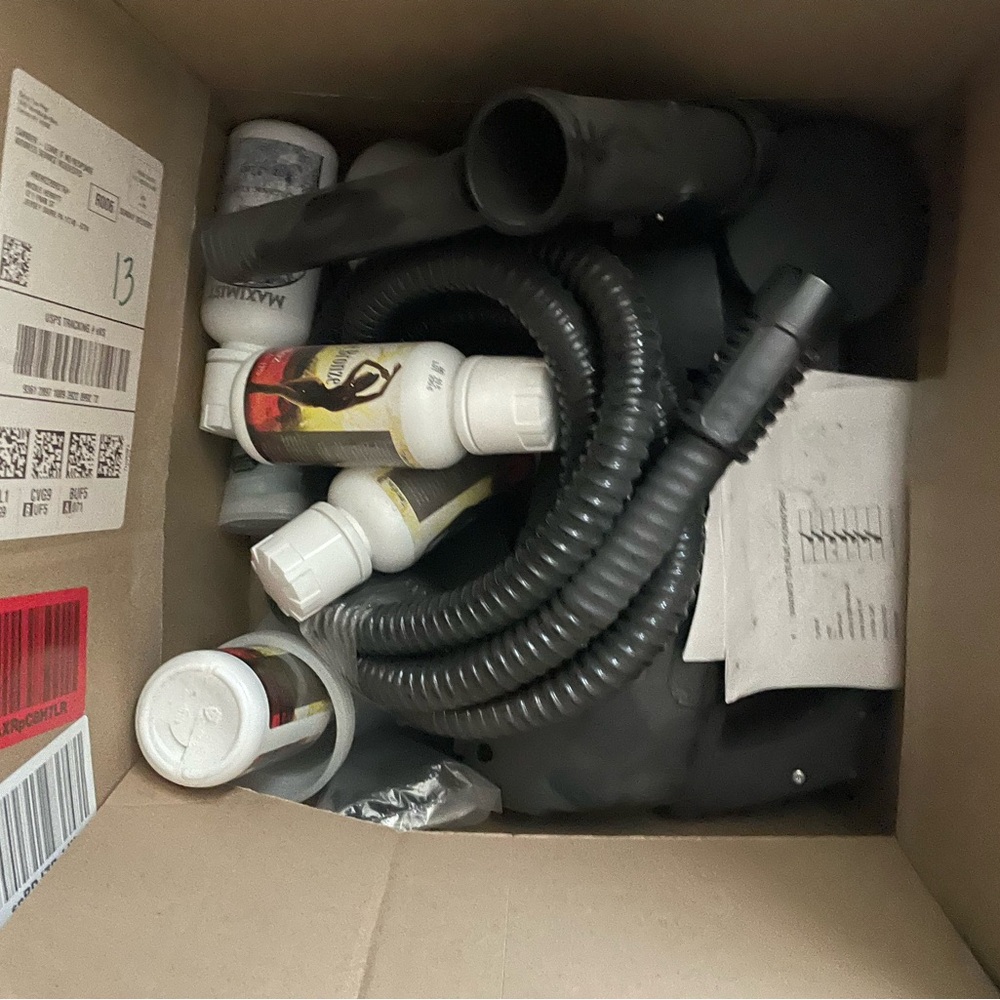 Spray Tanning Set